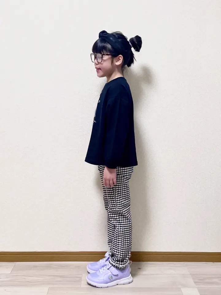 ANY MIKA コーディネート画像