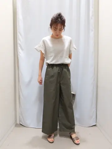 ANY 榎本 コーディネート画像