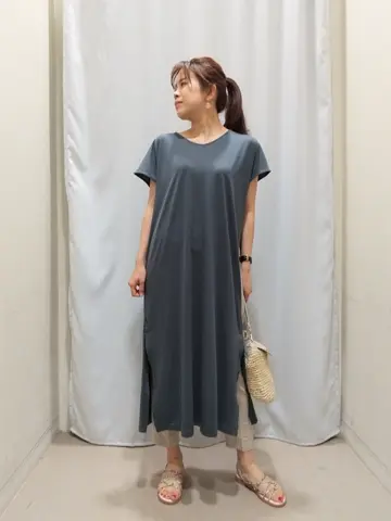 ANY 榎本 コーディネート画像