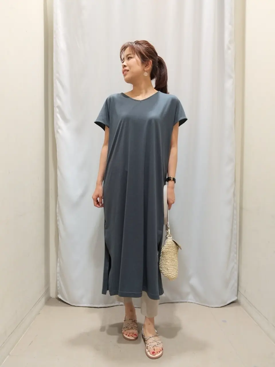 ANY 榎本 コーディネート画像