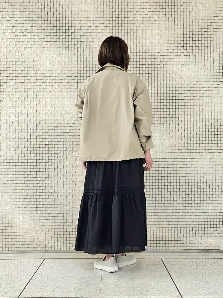 UNFILO 薬師寺 コーディネート画像