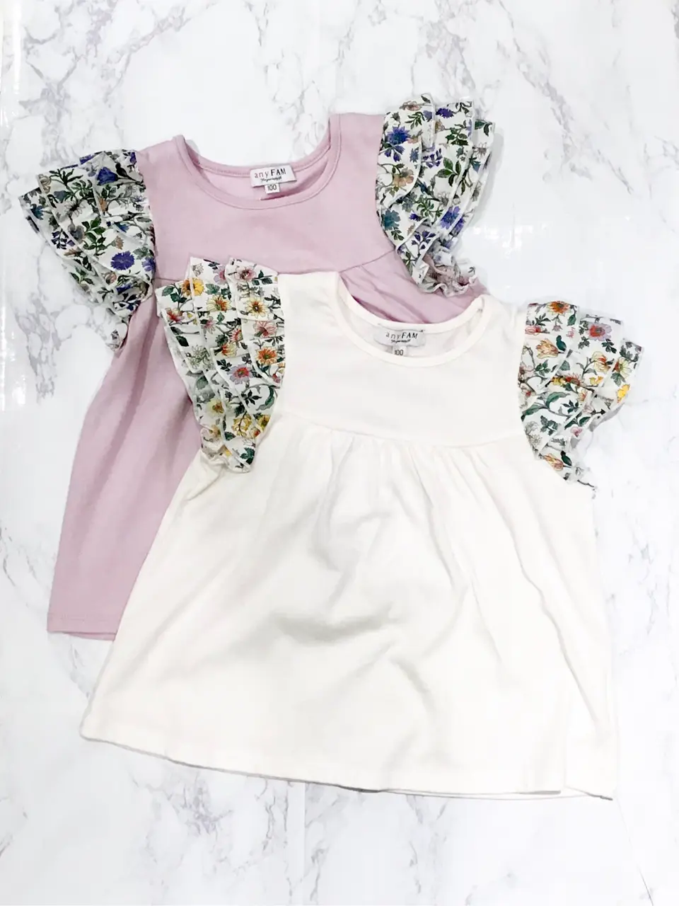 ANY 河本 コーディネート画像