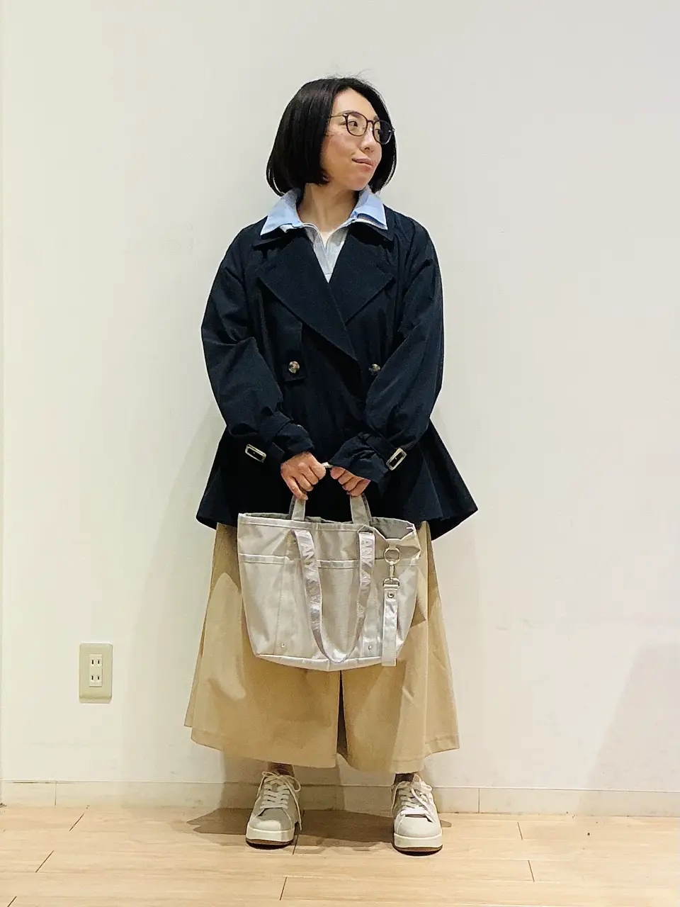 ANY 大野 コーディネート画像