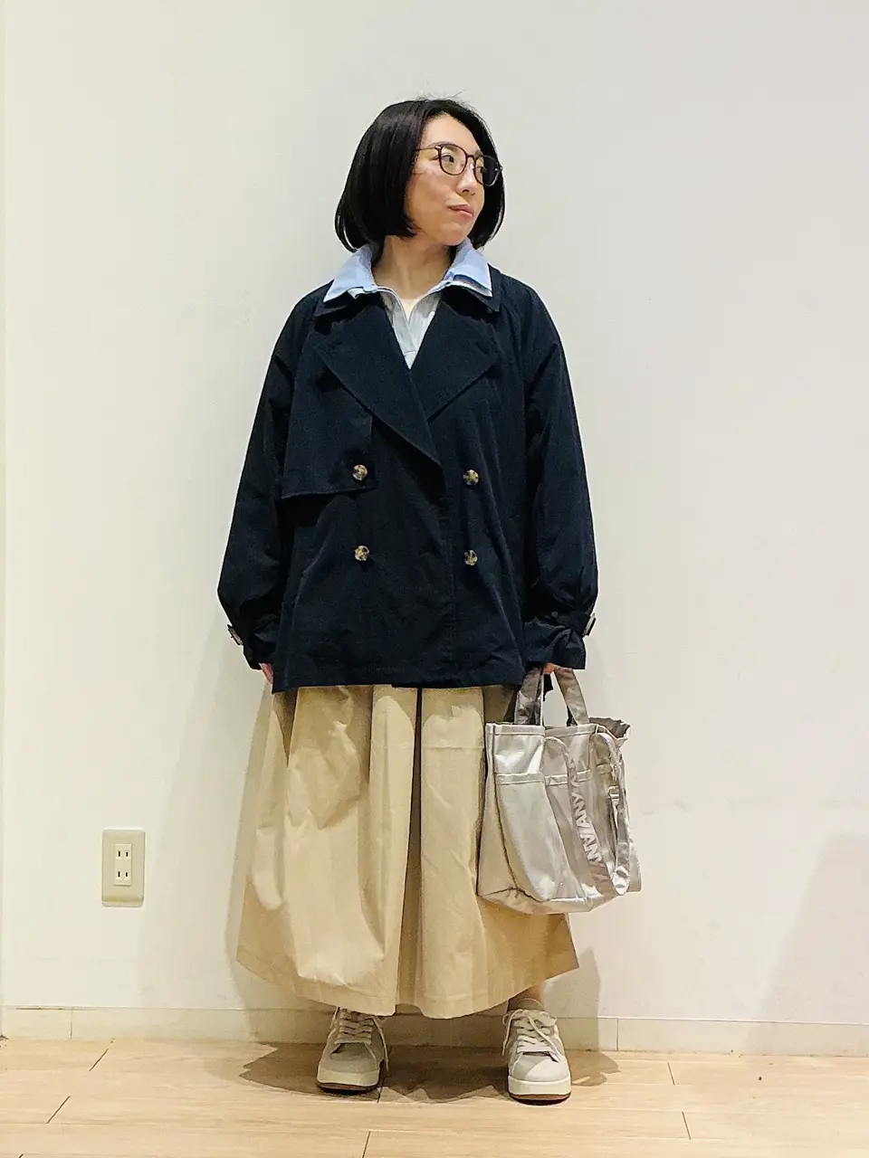 ANY 大野 コーディネート画像