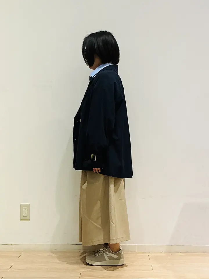 ANY 大野 コーディネート画像