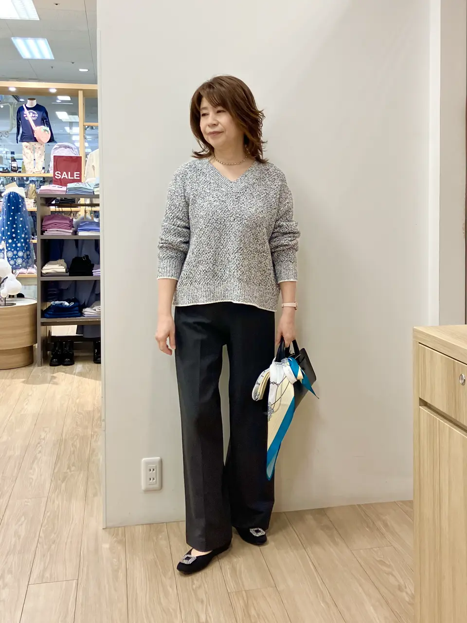  松瀬 コーディネート画像