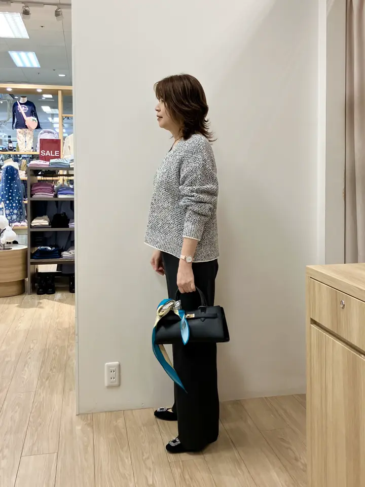 UNFILO 松瀬 コーディネート画像