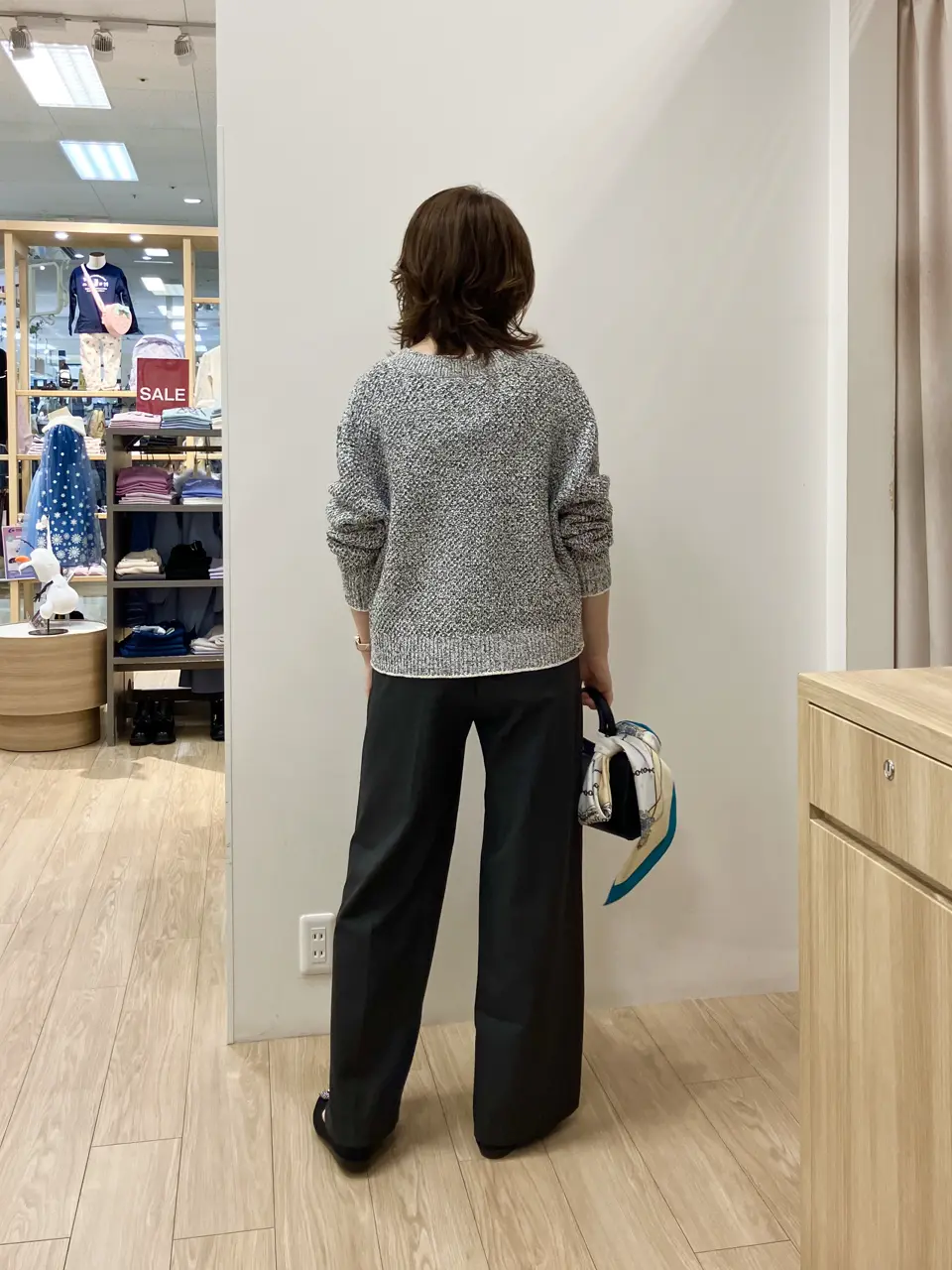 UNFILO 松瀬 コーディネート画像