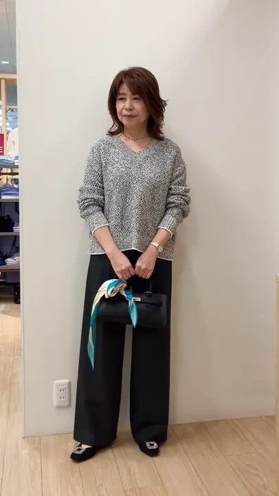 UNFILO 松瀬 コーディネート画像