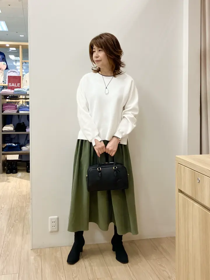 ANY 松瀬 コーディネート画像