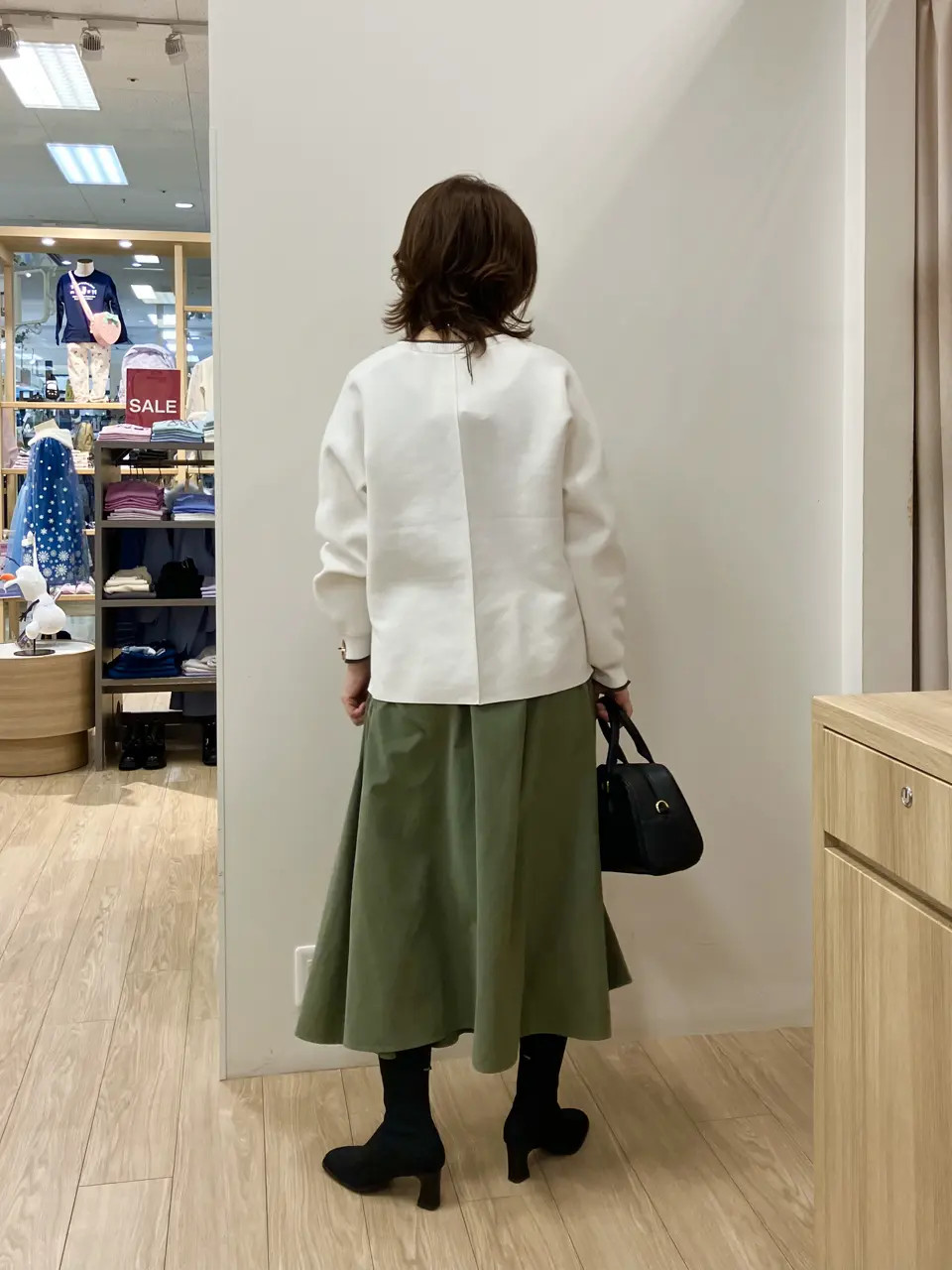 ANY 松瀬 コーディネート画像