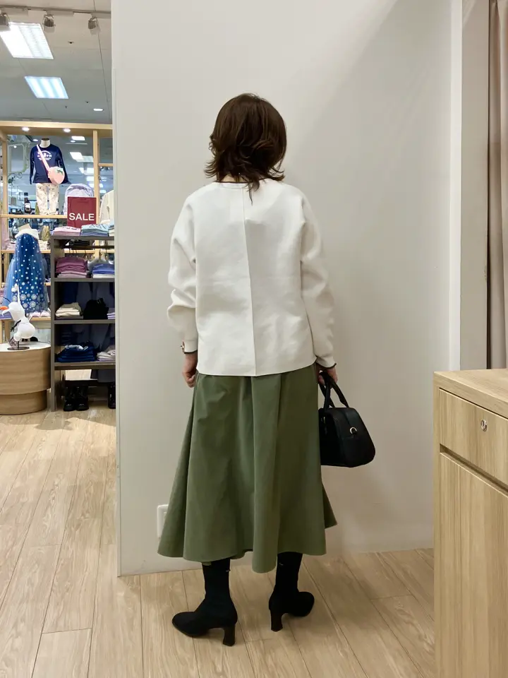 ANY 松瀬 コーディネート画像