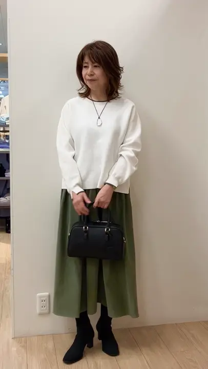 ANY 松瀬 コーディネート画像