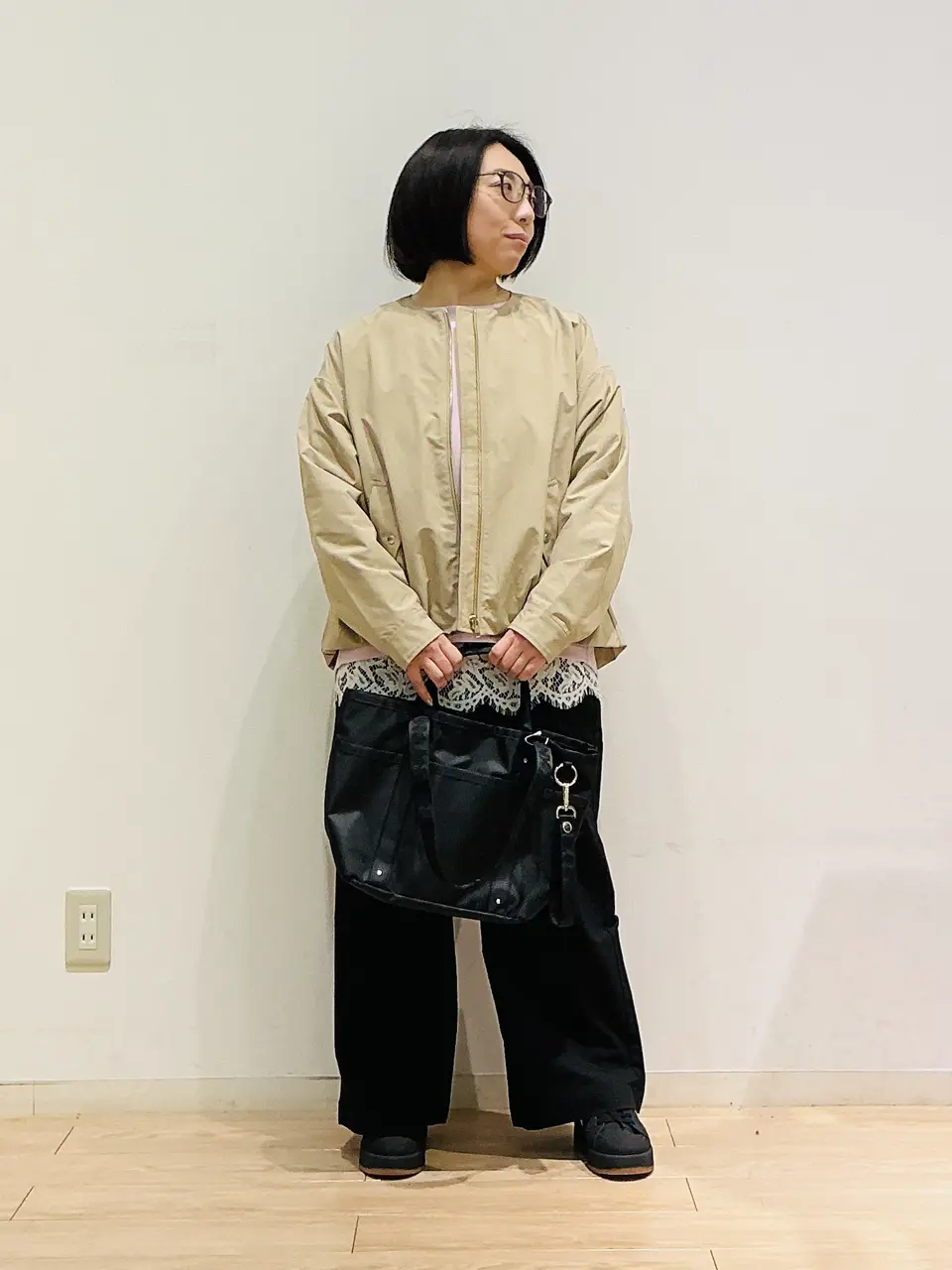  大野 コーディネート画像