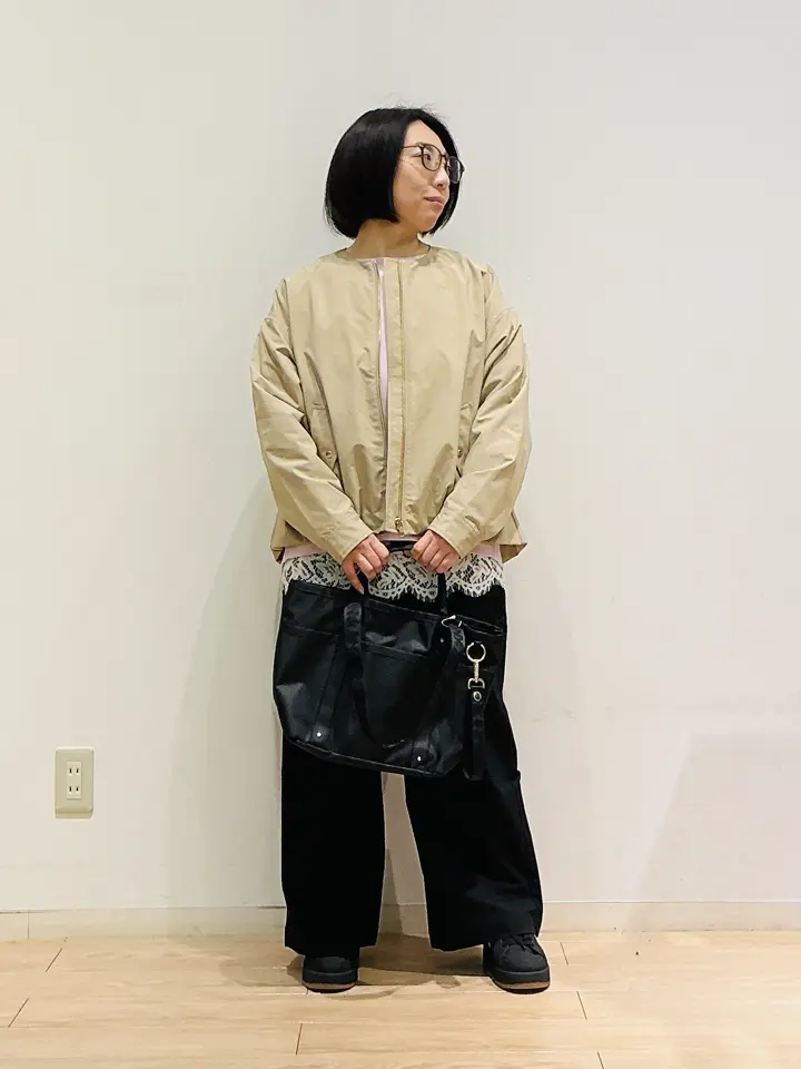 ANY 大野 コーディネート画像