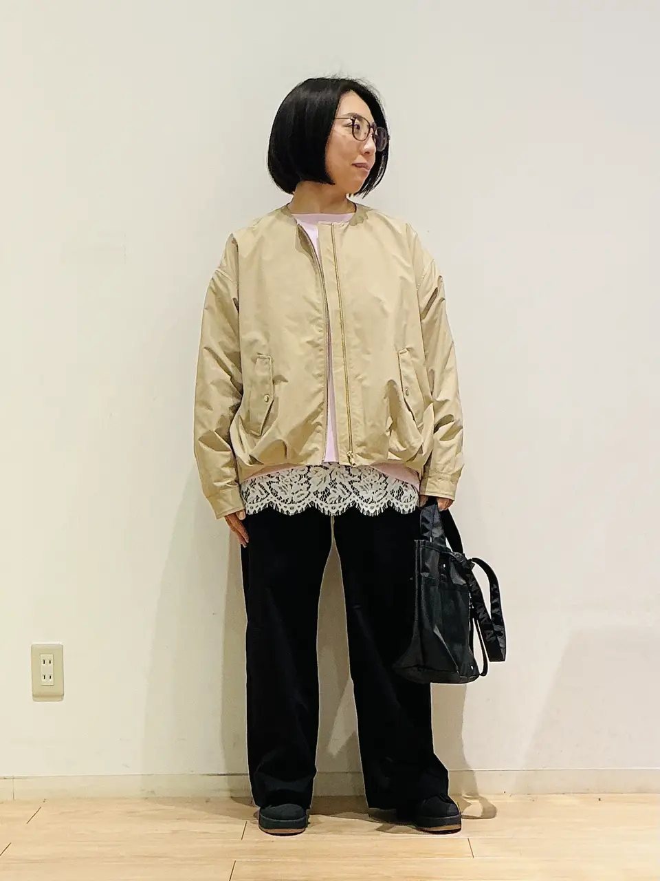 ANY 大野 コーディネート画像