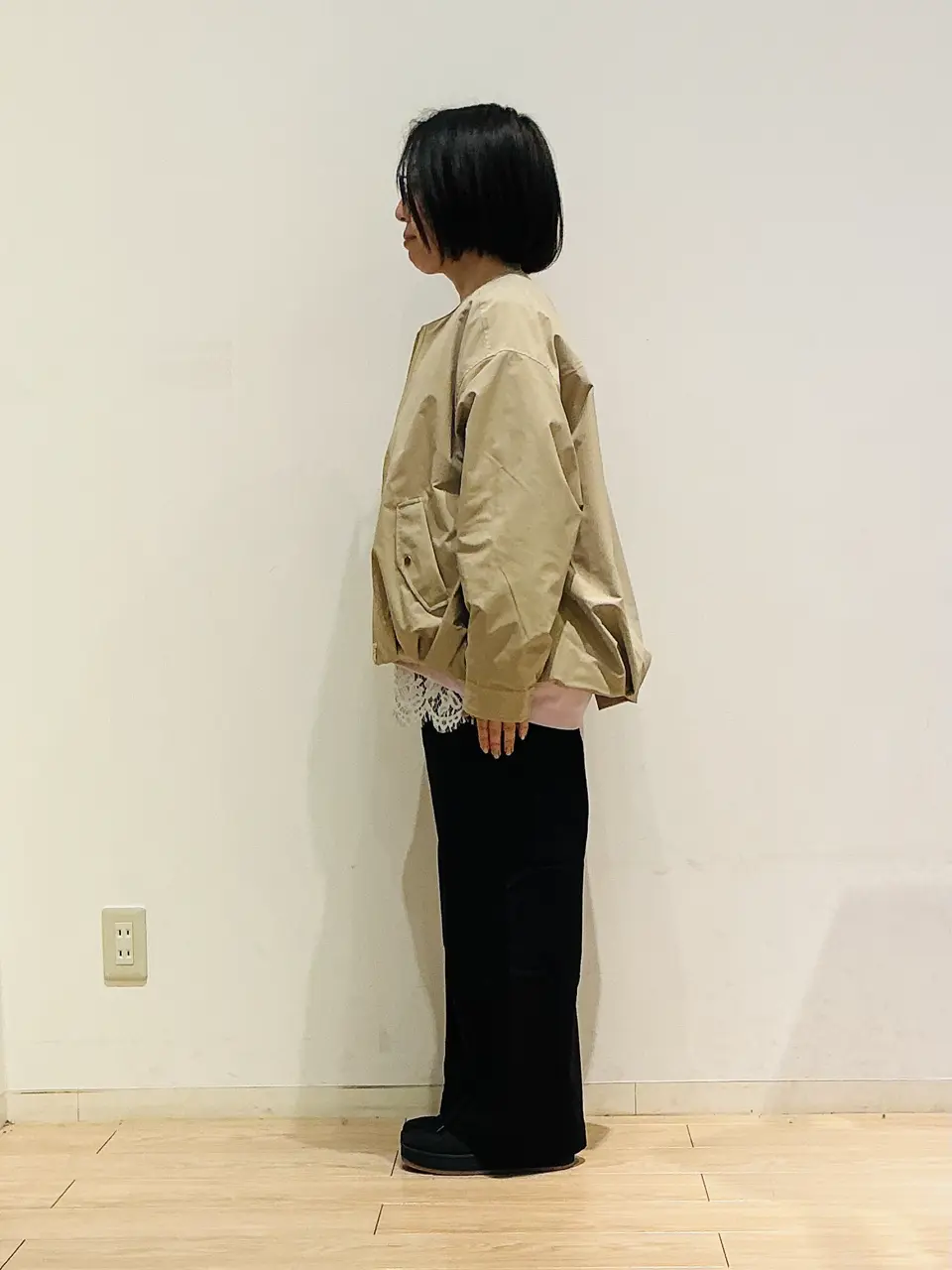 ANY 大野 コーディネート画像