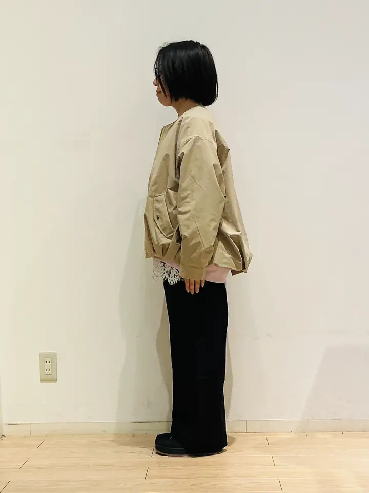 ANY 大野 コーディネート画像