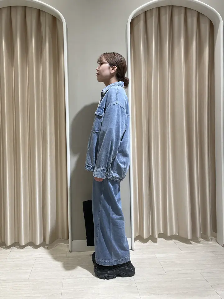 ANY 柄澤 コーディネート画像