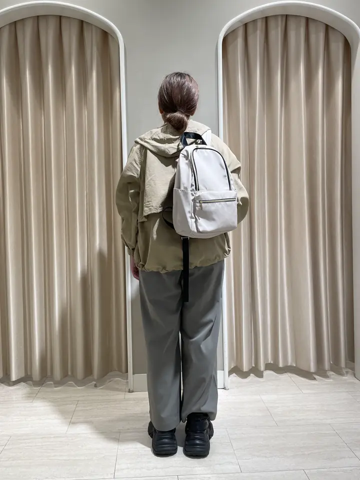 ANY 柄澤 コーディネート画像