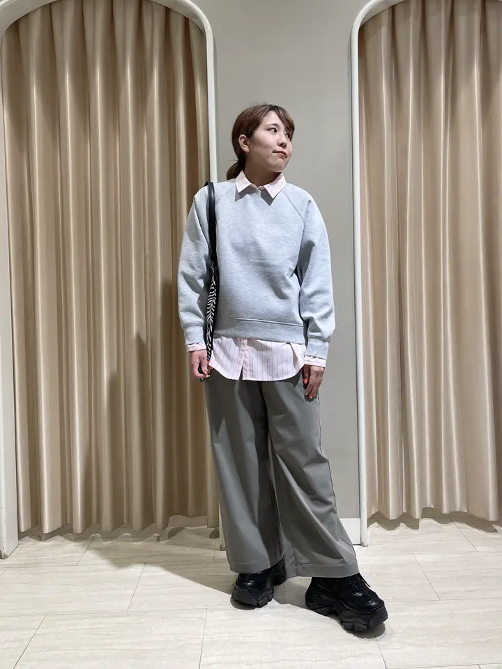 ANY 柄澤 コーディネート画像