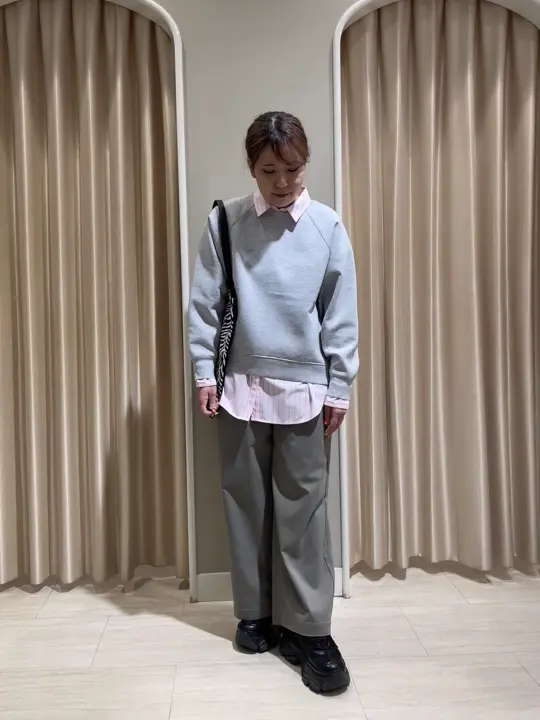 ANY 柄澤 コーディネート画像