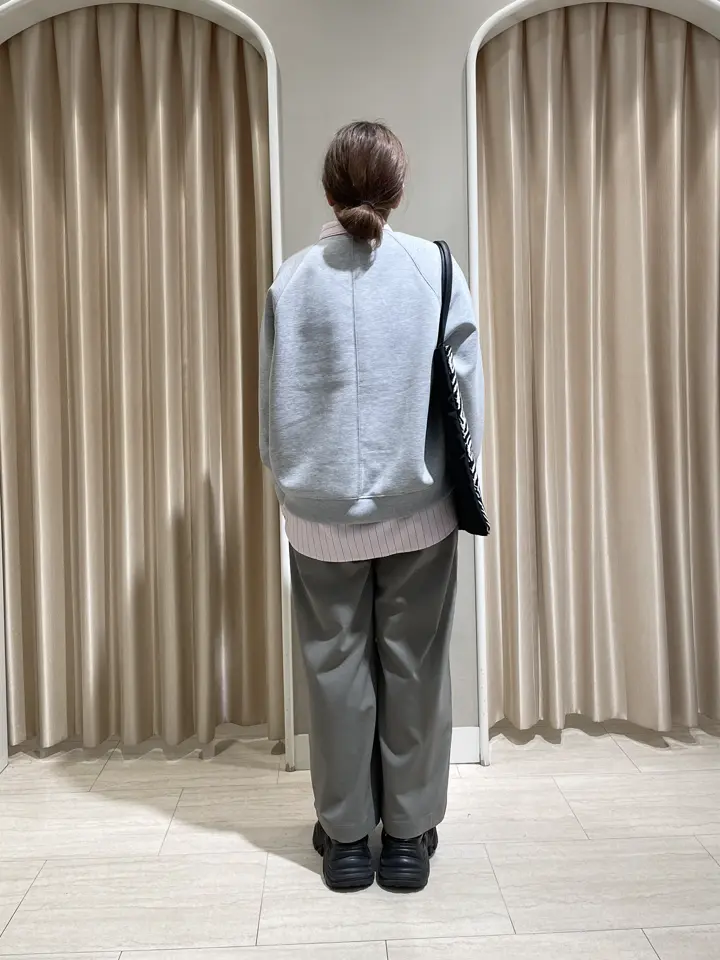 ANY 柄澤 コーディネート画像