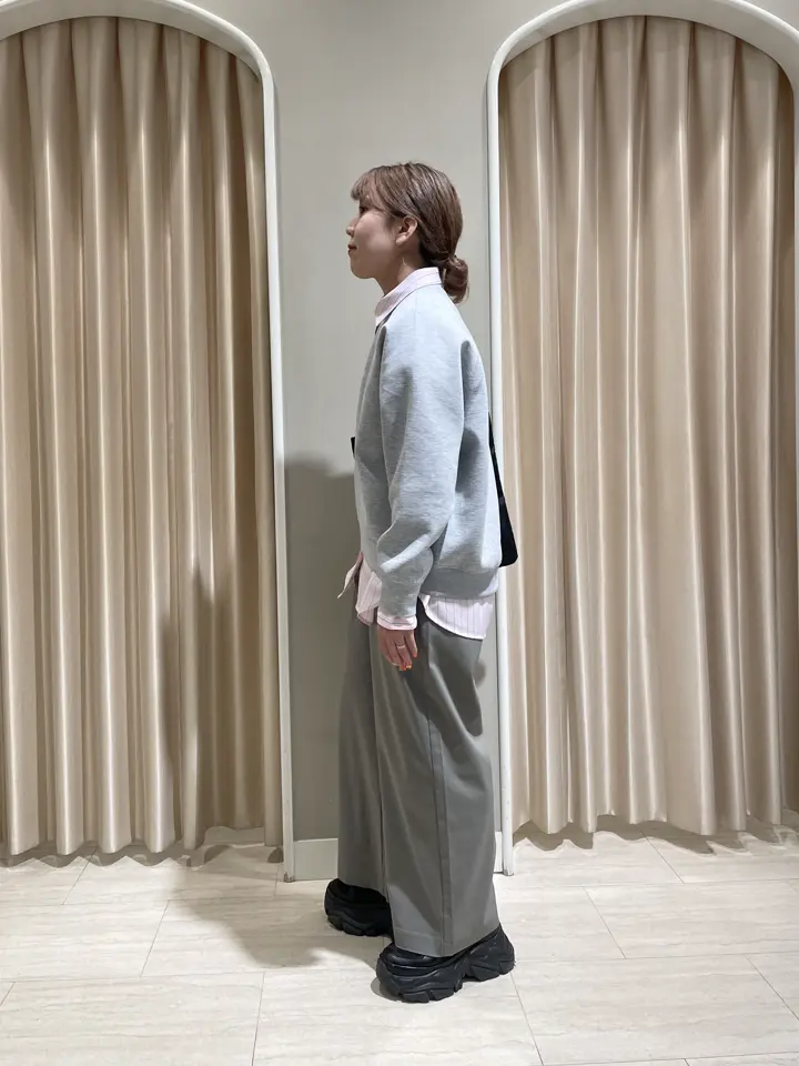 ANY 柄澤 コーディネート画像