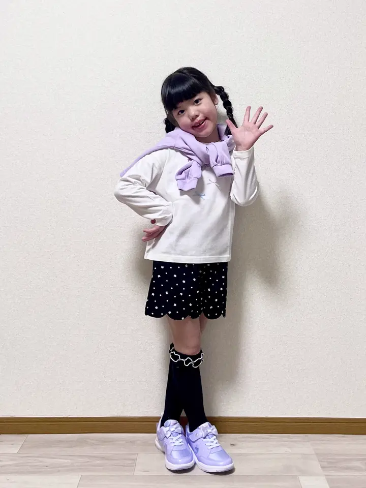 ANY MIKA コーディネート画像