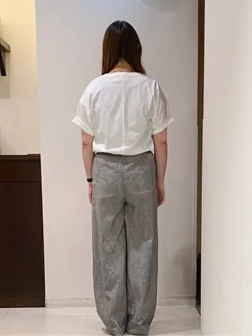 ANY O コーディネート画像