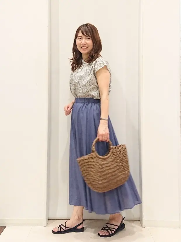 ANY 横田 コーディネート画像