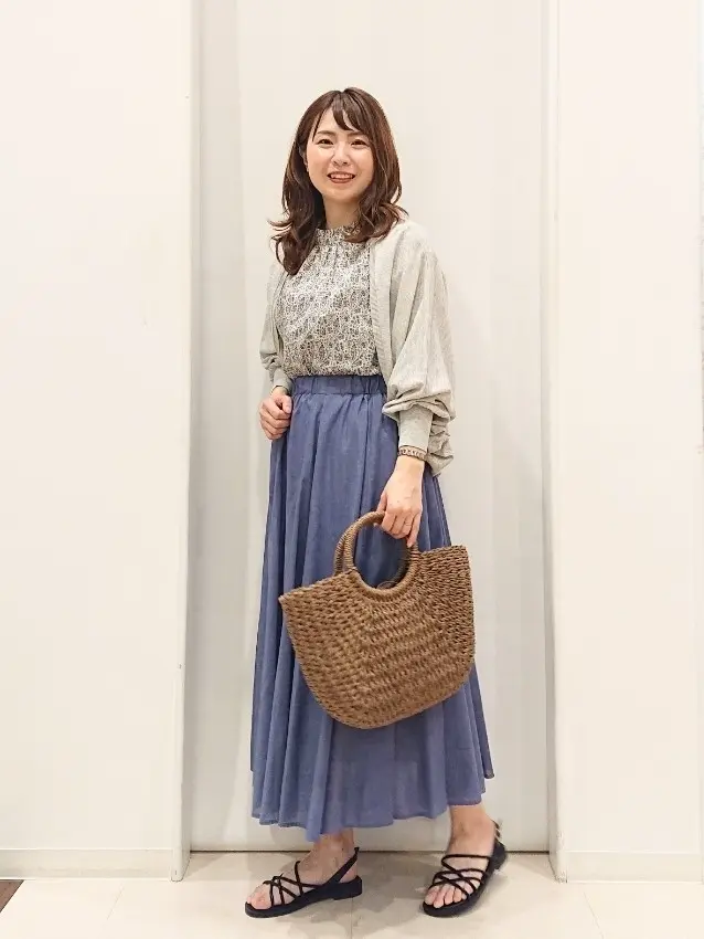 ANY 横田 コーディネート画像