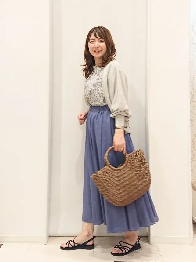 ANY 横田 コーディネート画像