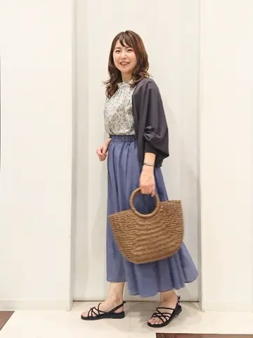 ANY 横田 コーディネート画像