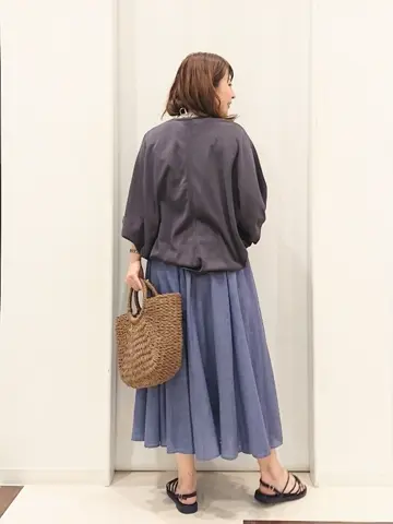 ANY 横田 コーディネート画像