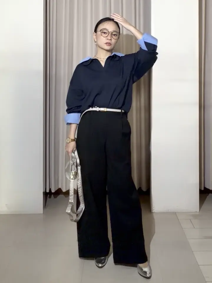 ANY ナラ コーディネート画像