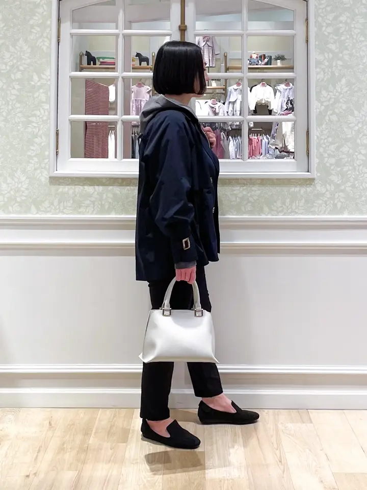 ANY MIKA コーディネート画像