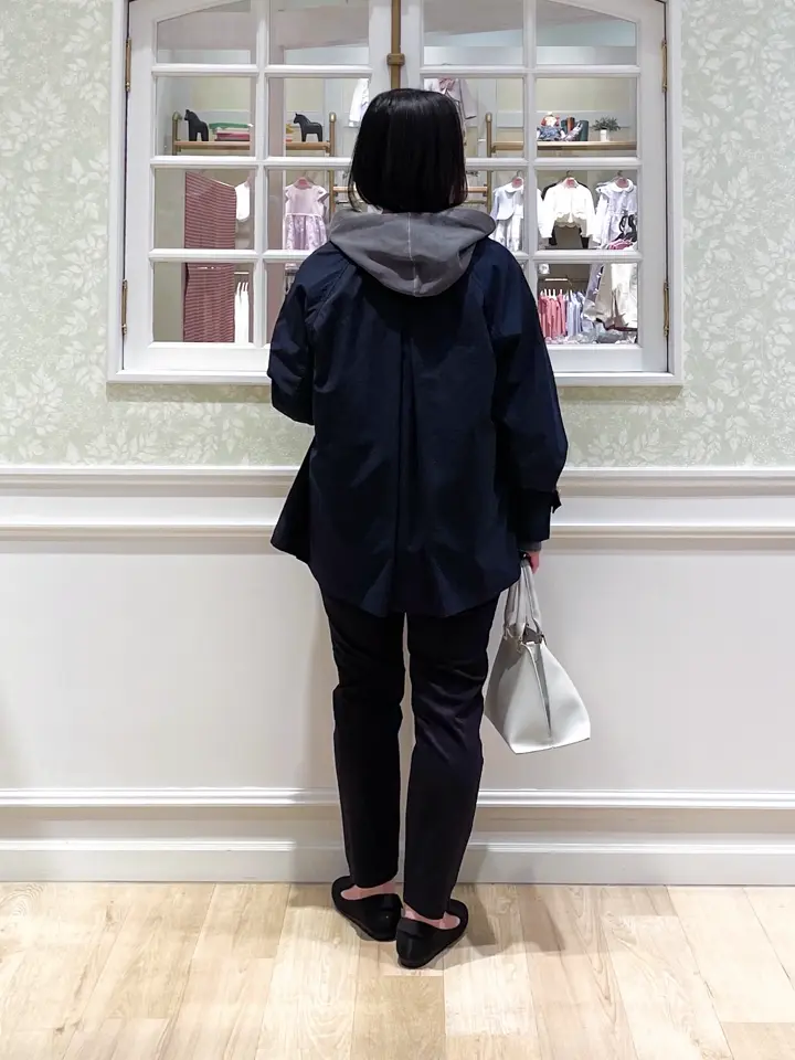 ANY MIKA コーディネート画像