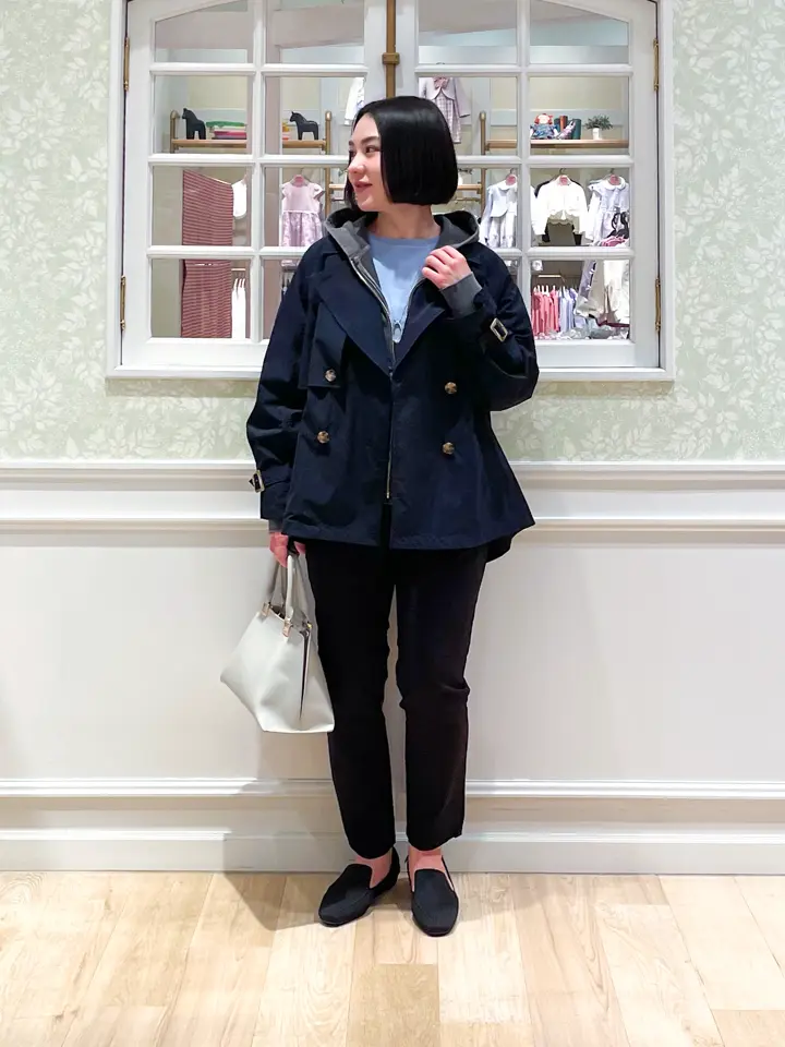 ANY MIKA コーディネート画像