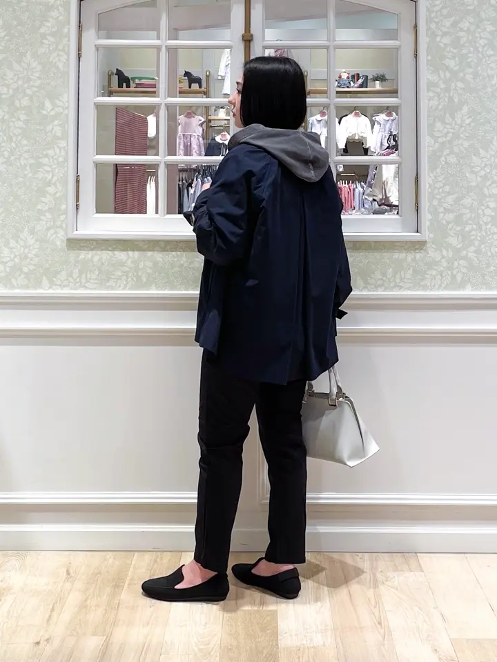 ANY MIKA コーディネート画像