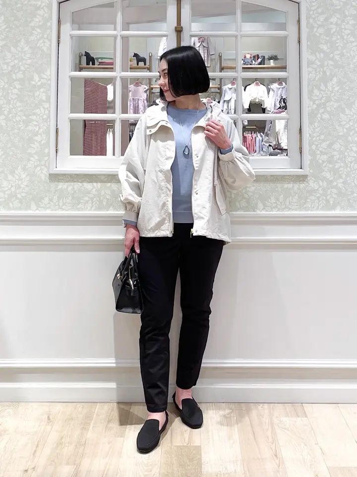 ANY MIKA コーディネート画像