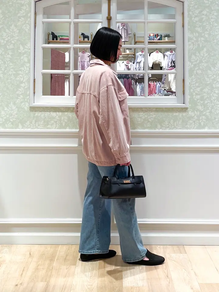 ANY MIKA コーディネート画像