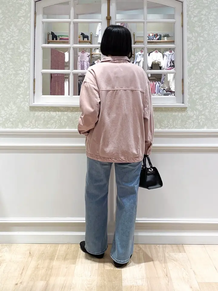 ANY MIKA コーディネート画像