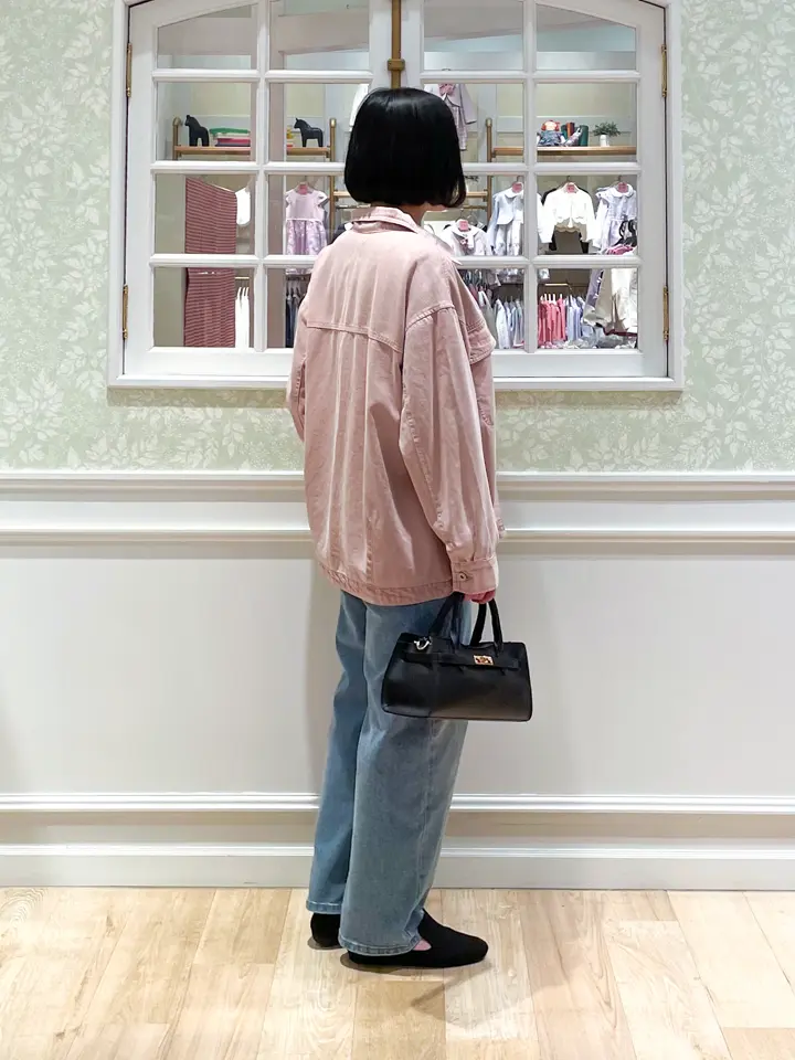 ANY MIKA コーディネート画像