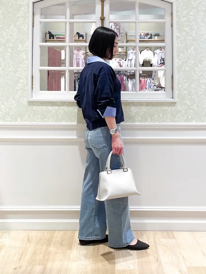 ANY MIKA コーディネート画像