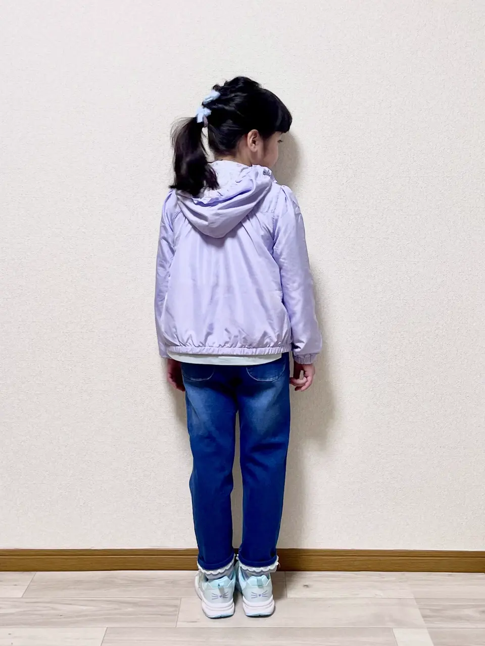 ANY MIKA コーディネート画像