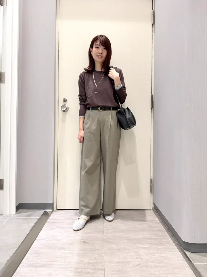 ANY 金井 コーディネート画像