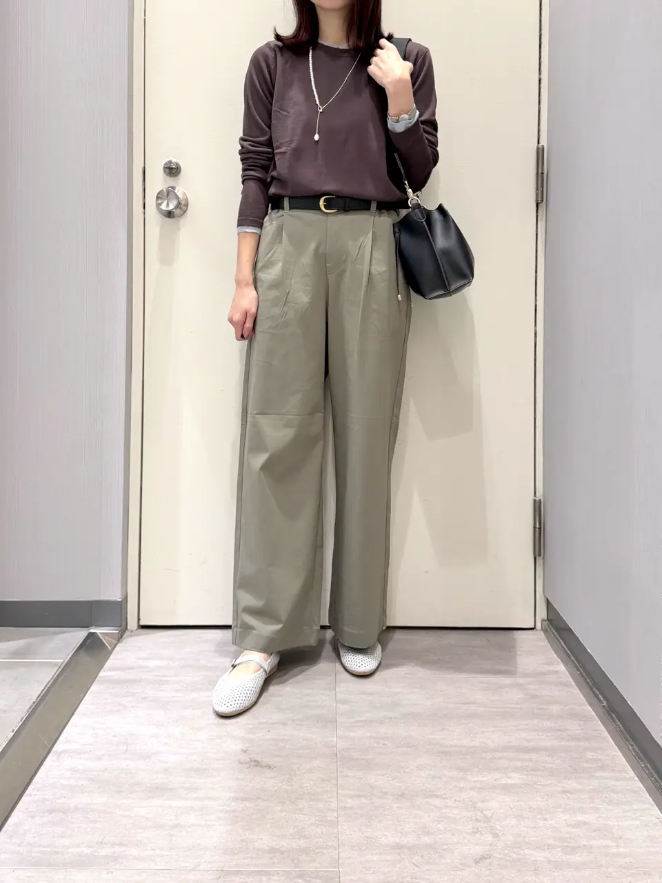 ANY 金井 コーディネート画像