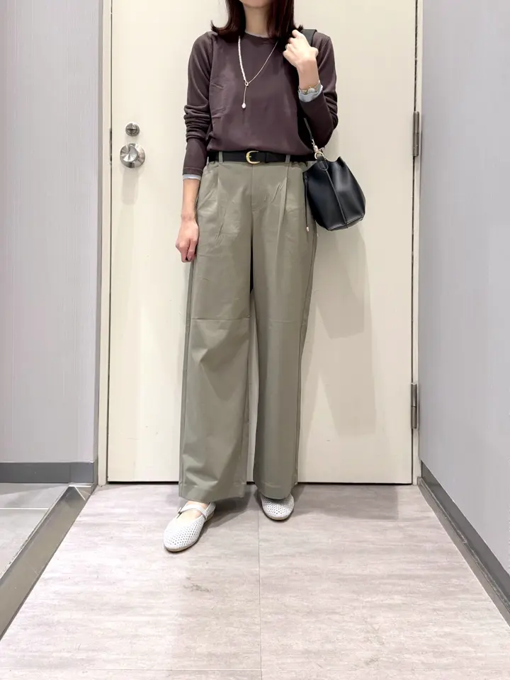 ANY 金井 コーディネート画像