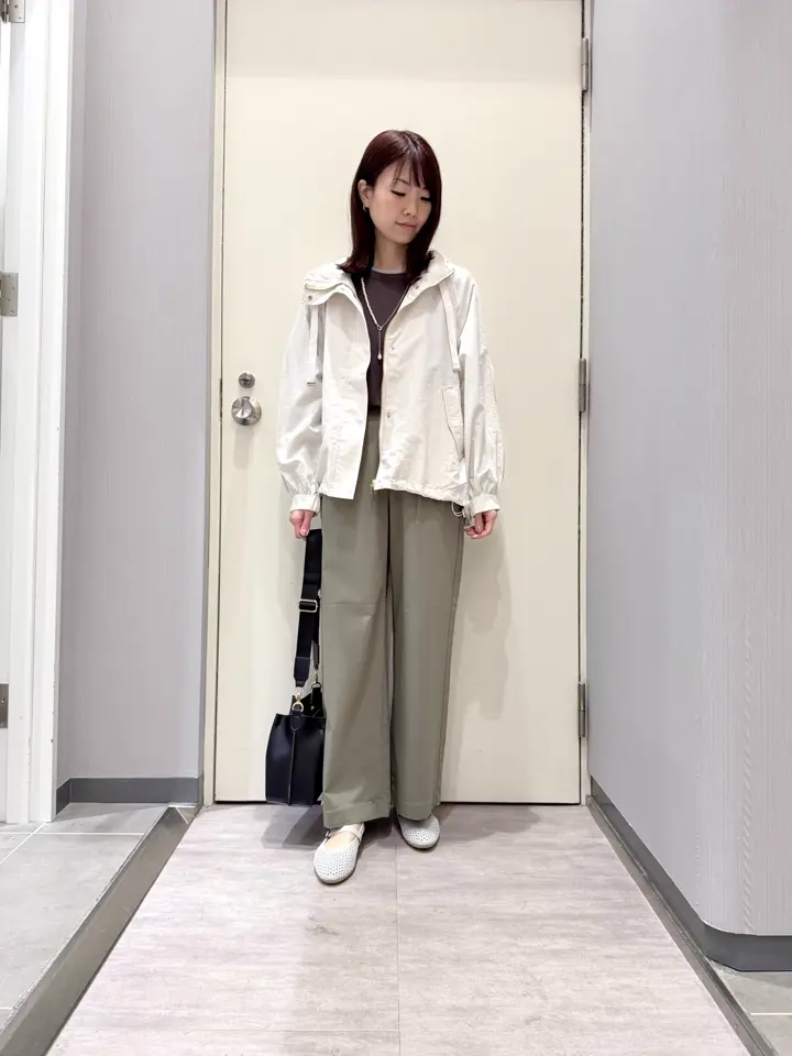 ANY 金井 コーディネート画像